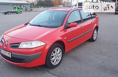 Универсал Renault Megane 2008 в Львове