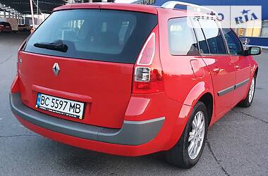 Универсал Renault Megane 2008 в Львове