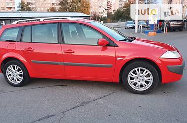 Универсал Renault Megane 2008 в Львове