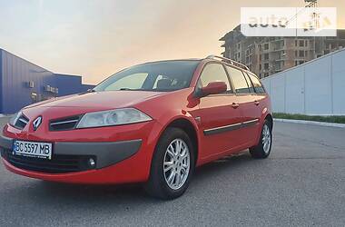 Универсал Renault Megane 2008 в Львове