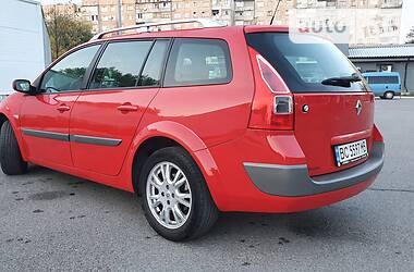 Универсал Renault Megane 2008 в Львове