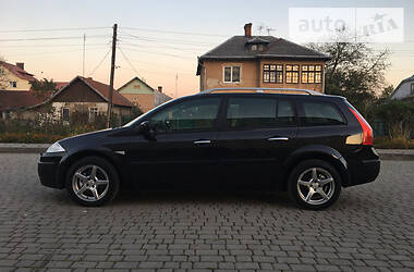 Универсал Renault Megane 2007 в Ивано-Франковске