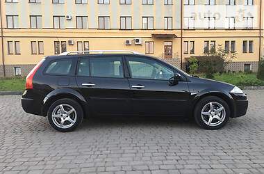 Универсал Renault Megane 2007 в Ивано-Франковске