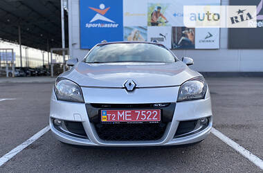 Универсал Renault Megane 2011 в Ровно