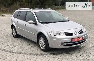 Универсал Renault Megane 2008 в Львове