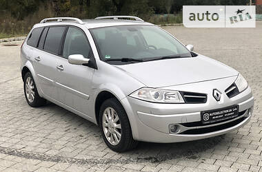 Універсал Renault Megane 2008 в Львові