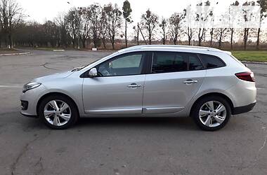 Универсал Renault Megane 2014 в Ровно