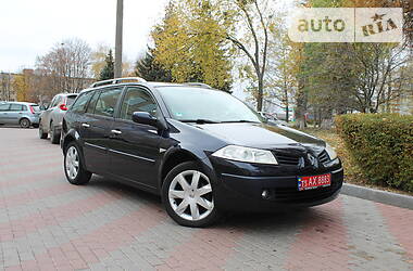 Универсал Renault Megane 2007 в Сумах