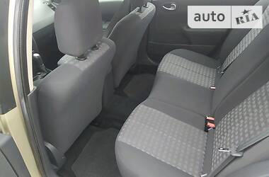 Седан Renault Megane 2007 в Сумах