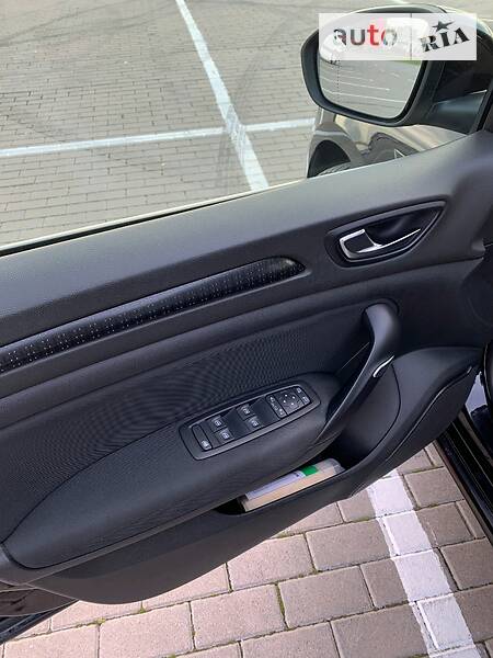 Хетчбек Renault Megane 2016 в Вінниці