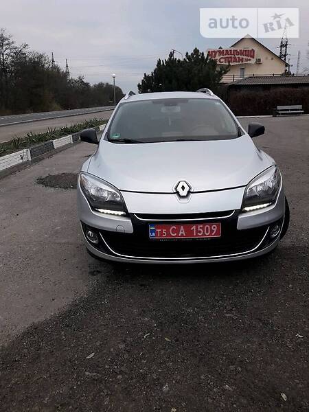 Renault Megane Bose
