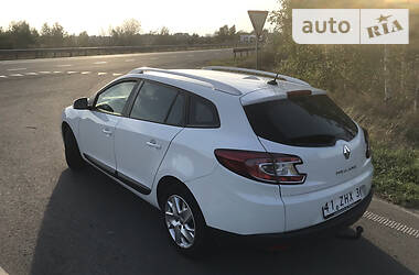 Универсал Renault Megane 2012 в Иванкове