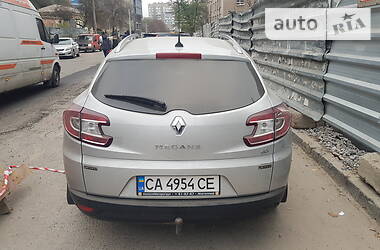 Универсал Renault Megane 2013 в Днепре