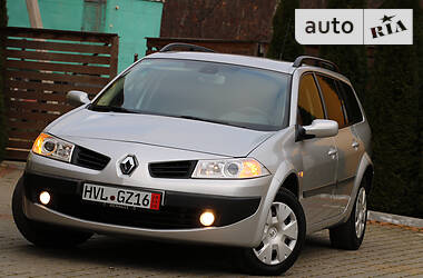 Универсал Renault Megane 2007 в Трускавце