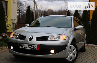 Универсал Renault Megane 2007 в Трускавце