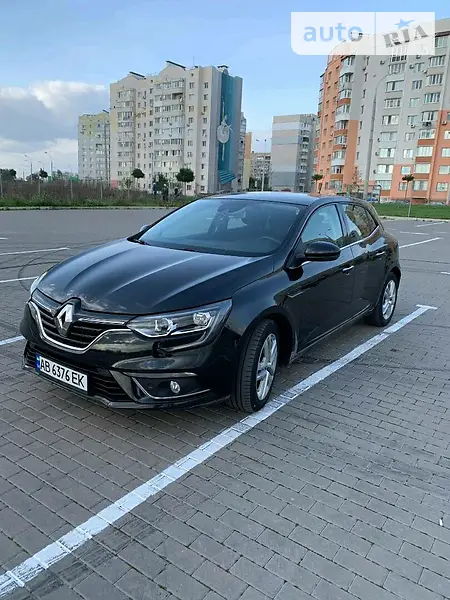 Renault Megane