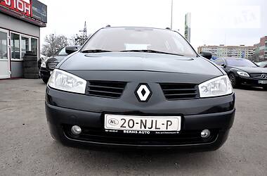 Универсал Renault Megane 2004 в Львове
