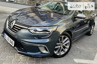 Универсал Renault Megane 2017 в Киеве