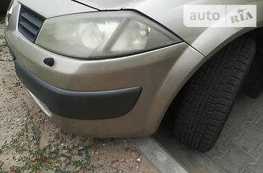 Кабриолет Renault Megane 2004 в Сумах