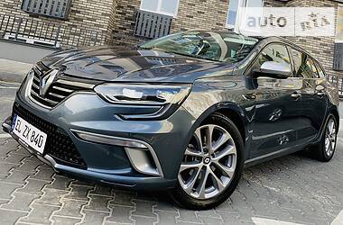 Универсал Renault Megane 2017 в Киеве