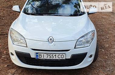 Універсал Renault Megane 2011 в Полтаві