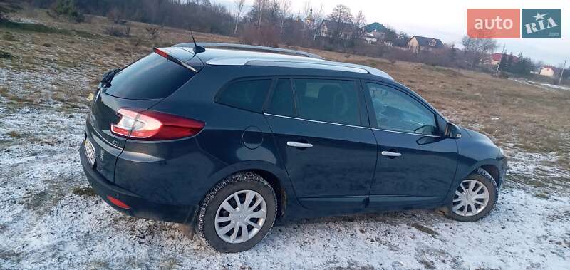 Универсал Renault Megane 2011 в Ивано-Франковске фото 6 Универсал Renault Megane 2011 в Ивано-Франковске