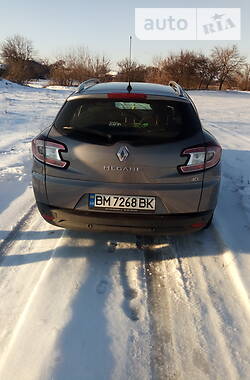 Універсал Renault Megane 2013 в Конотопі