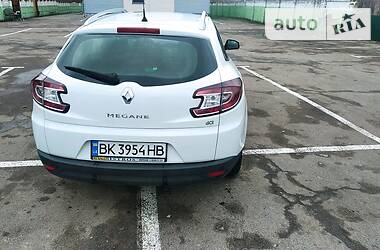 Универсал Renault Megane 2010 в Дубно