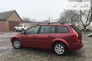 Універсал Renault Megane 2008 в Хоролі