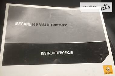 Седан Renault Megane 2013 в Житомире