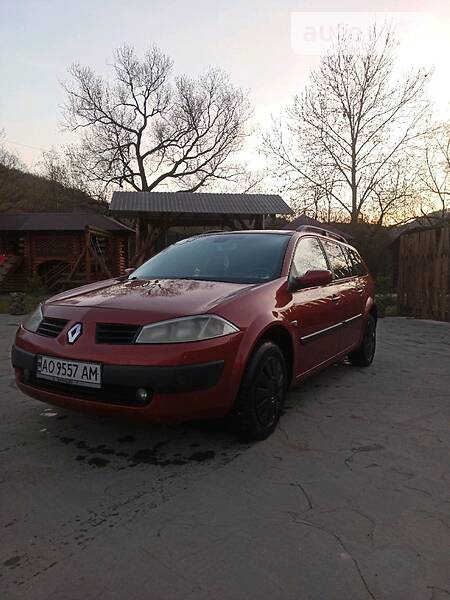 Renault Megane