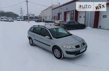 Универсал Renault Megane 2004 в Сумах