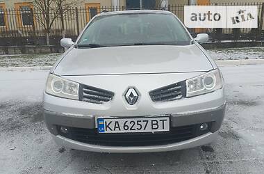 Универсал Renault Megane 2006 в Киеве