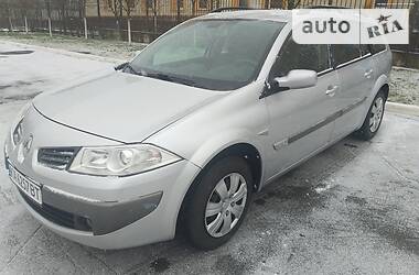 Универсал Renault Megane 2006 в Киеве