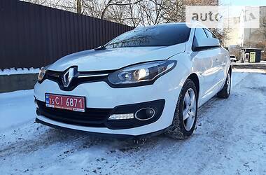 Универсал Renault Megane 2014 в Львове