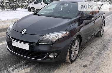 Универсал Renault Megane 2012 в Ровно