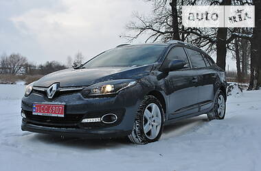 Универсал Renault Megane 2016 в Бердичеве