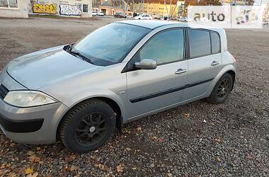 Хэтчбек Renault Megane 2004 в Харькове