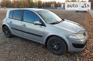 Хэтчбек Renault Megane 2004 в Харькове