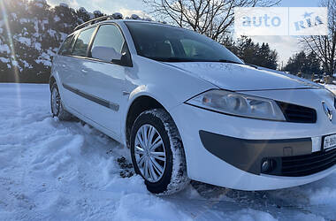 Универсал Renault Megane 2007 в Луцке