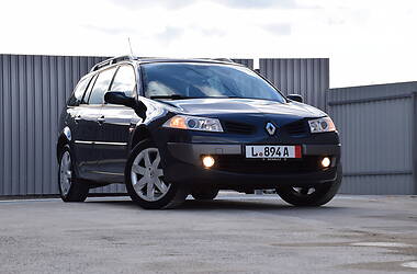 Универсал Renault Megane 2008 в Дрогобыче