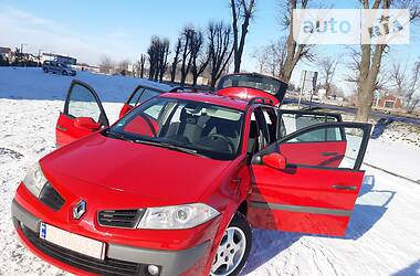 Универсал Renault Megane 2007 в Виннице