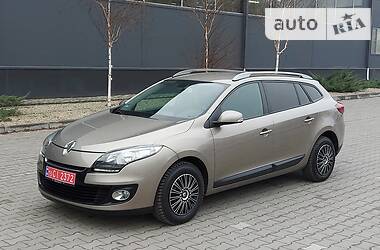 Универсал Renault Megane 2013 в Белой Церкви