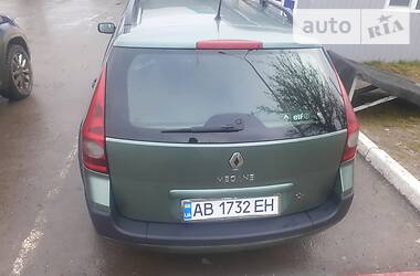 Универсал Renault Megane 2005 в Оратове