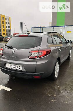 Универсал Renault Megane 2012 в Ровно