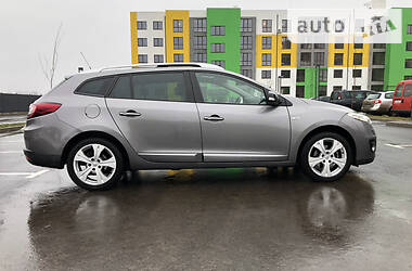 Универсал Renault Megane 2012 в Ровно