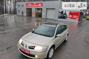 Универсал Renault Megane 2008 в Харькове