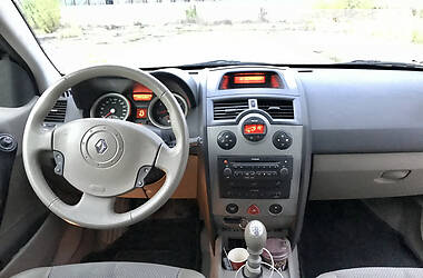 Универсал Renault Megane 2005 в Ивано-Франковске