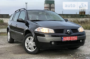 Универсал Renault Megane 2005 в Ивано-Франковске