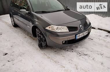 Универсал Renault Megane 2006 в Баре